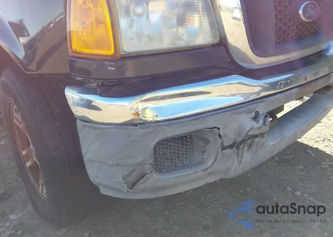 2004 Ford Ranger Xlt из США, поврежденный, VIN 1FTZR15E34TA17306